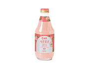 米奇水蜜桃苹果复合果汁饮料280ml×12瓶